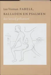 Omslag van Fabels, balladen en psalmen