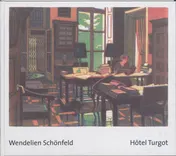 Omslag van Hôtel Turgot