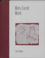 Omslag van Wim Zurné Werk