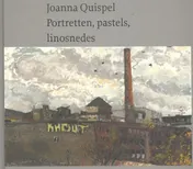 Omslag van Portretten, pastels, linosnedes