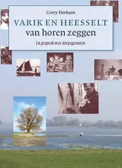 Omslag van Varik en Heesselt van horen zeggen