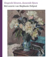 Omslag van Zingende kleuren, dansende lijnen