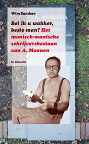 Omslag van Bel ik u wakker, beste man?