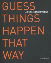 Omslag van Guess things happen that way
