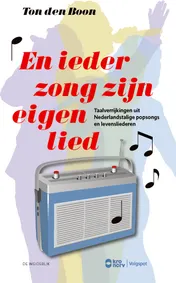 Omslag van En ieder zong zijn eigen lied