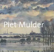 Omslag van Piet Mulder