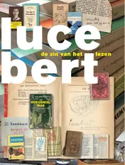 Omslag van Lucebert - De zin van het lezen