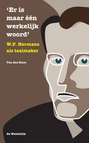 Omslag van Er is maar één werkelijk woord