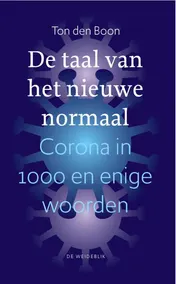 Omslag van De taal van het nieuwe normaal