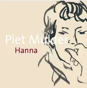 Omslag van Piet Mulder - Hanna