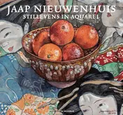 Omslag van Jaap Nieuwenhuis - Stillevens in aquarel