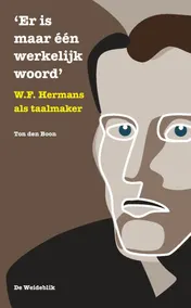 Omslag van Er is maar één werkelijk woord