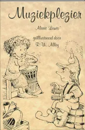 Omslag van Muziekplezier