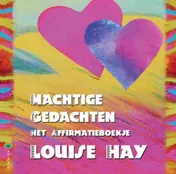 Omslag van Machtige gedachten