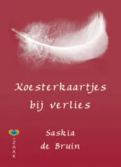 Omslag van Koesterkaartjes bij verlies