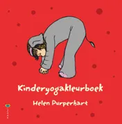 Omslag van Kinderyogakleurboek