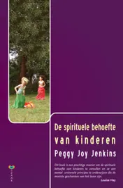 Omslag van De spirituele behoefte van kinderen
