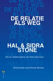 Omslag van De relatie als weg