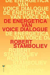 Omslag van De energetica van voice dialogue