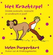 Omslag van Het krachtspel