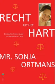 Omslag van Recht uit het hart