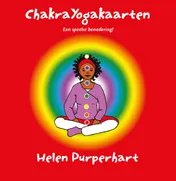Omslag van ChakraYoga kaarten