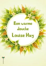 Omslag van Een warme douche