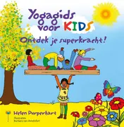 Omslag van Yogagids voor Kids