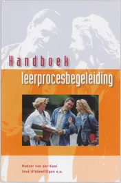 Omslag van Handboek Leerprocesbegeleiding