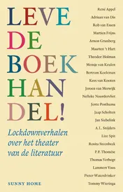 Omslag van Leve de boekhandel!