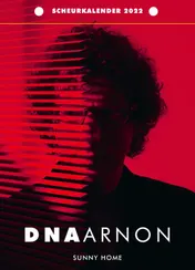 Omslag van DNA Arnon