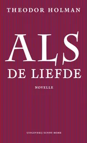 Omslag van Als de liefde