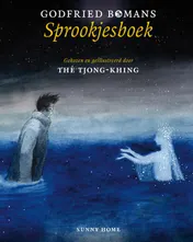 Omslag van Godfried Bomans sprookjesboek