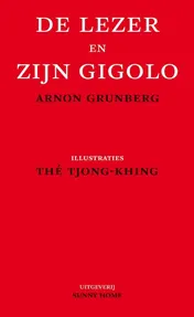 Omslag van De lezer en zijn gigolo