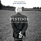 Omslag van Pistool en andere verhalen
