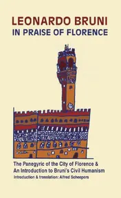 Omslag van In Praise Of Florence