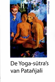 Omslag van De Yoga-sutra's van Patanjali
