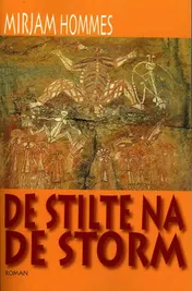 Omslag van De stilte na de storm
