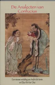 Omslag van De Analecten van Confucius