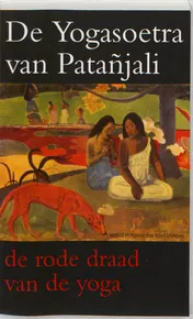 Omslag van De Yogasoetra van Patanjali