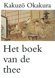 Omslag van Het boek van de thee
