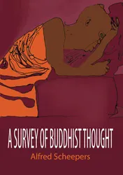Omslag van A survey of Buddhist thought