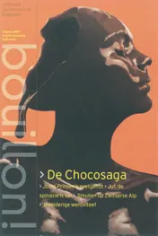 Omslag van 4e jaargang najaar 2007