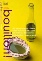 Omslag van Bouillon! voorjaar 2009