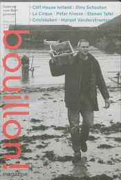 Omslag van najaar 2009