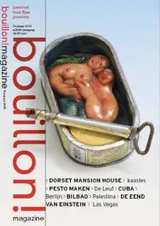 Omslag van Bouillon! voorjaar 2010