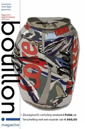 Omslag van najaar 2011