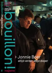 Omslag van Bouillon!