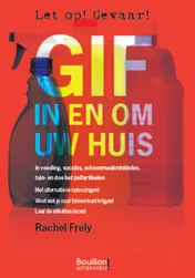 Omslag van Gif in en om het huis