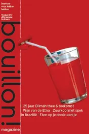 Omslag van voorjaar 2013